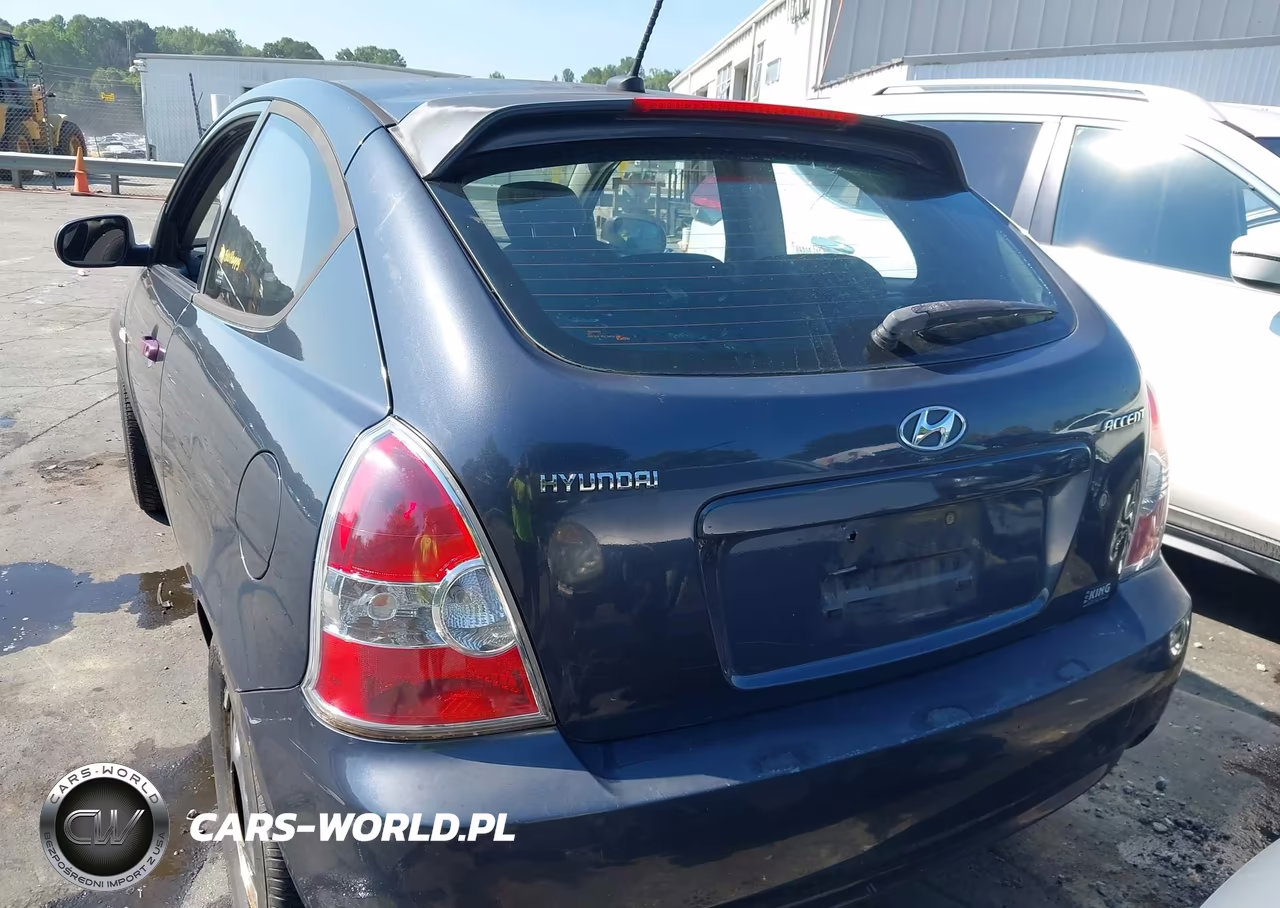 2010 Hyundai Accent Gs VIN:KMHCM3AC3AU169186 - 17