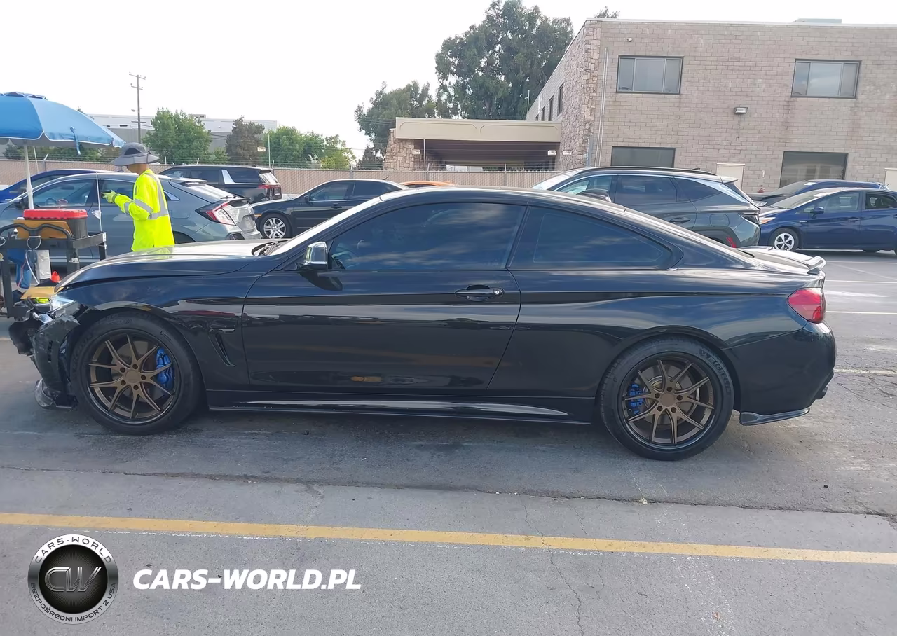 2015 BMW 435I xDrive VIN:WBA3R5C53FK372904 - 15