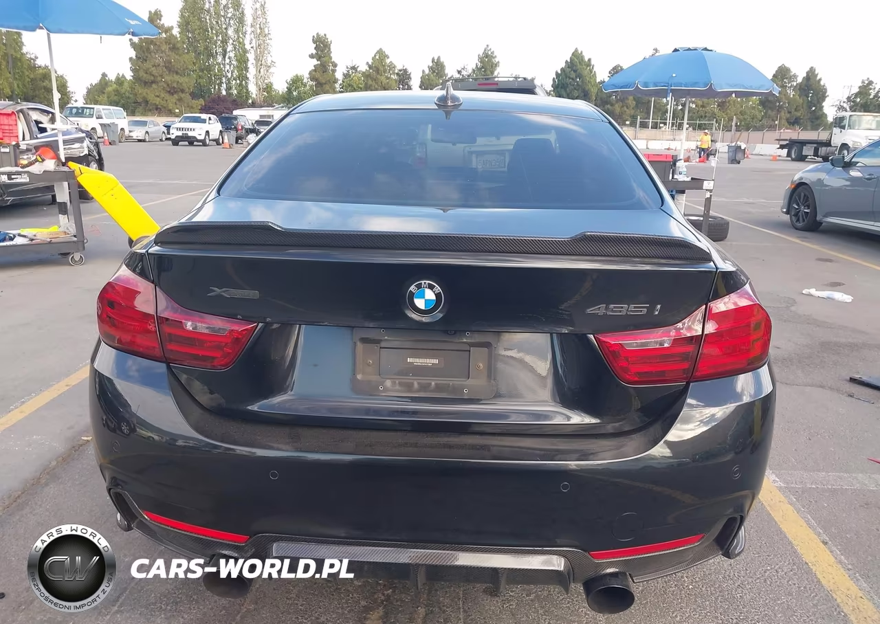 2015 BMW 435I xDrive VIN:WBA3R5C53FK372904 - 17