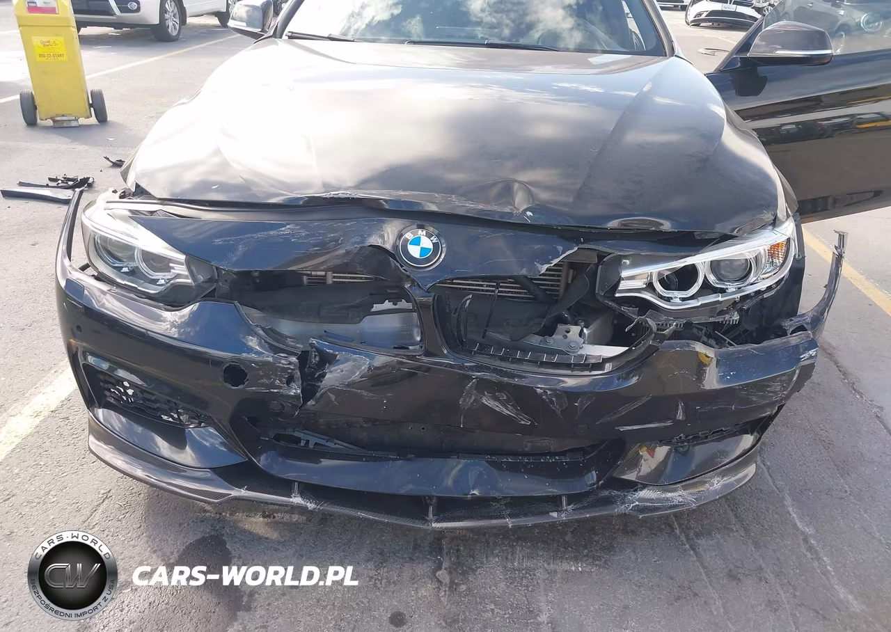 2015 BMW 435I xDrive VIN:WBA3R5C53FK372904 - 6