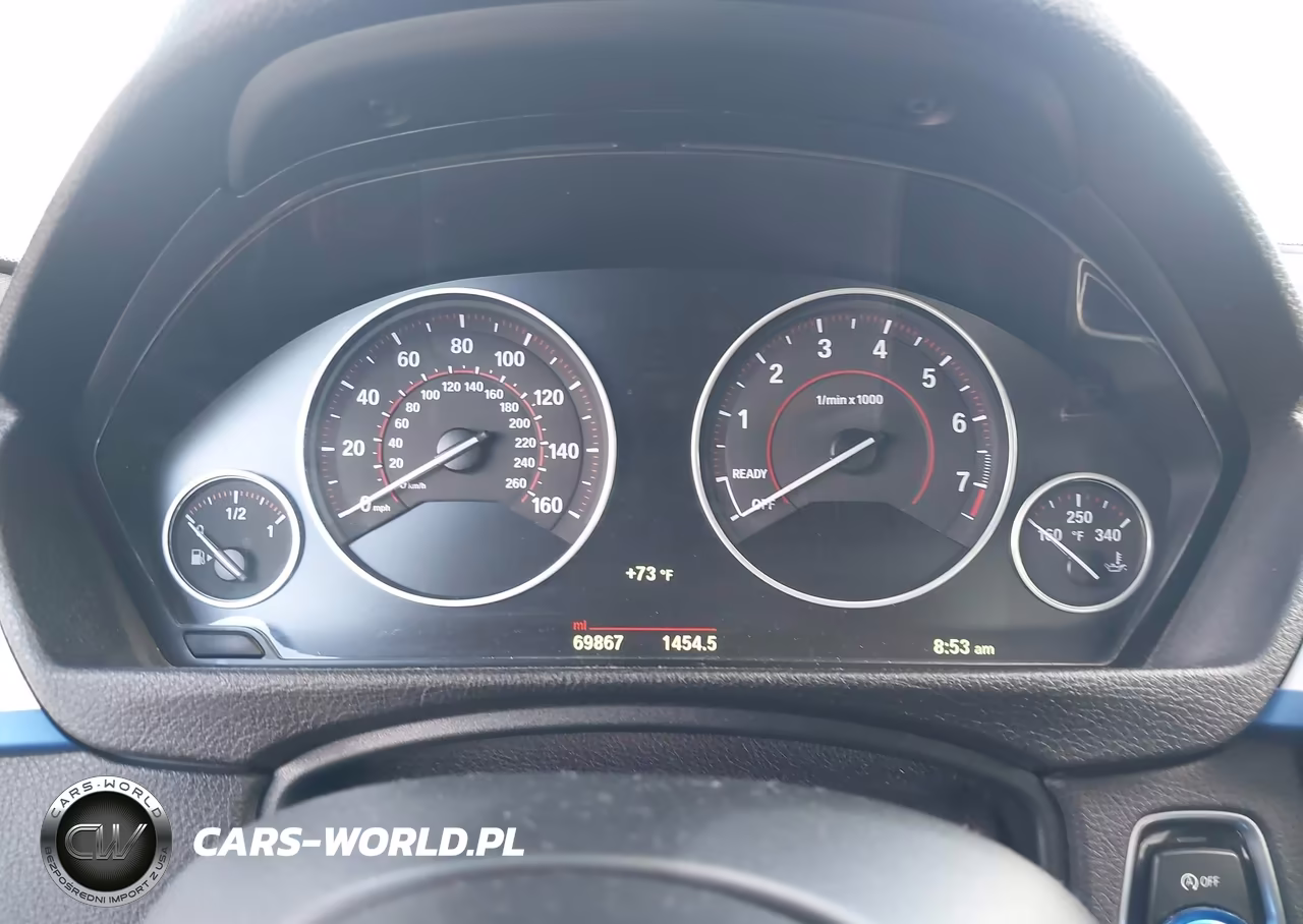 2015 BMW 435I xDrive VIN:WBA3R5C53FK372904 - 7