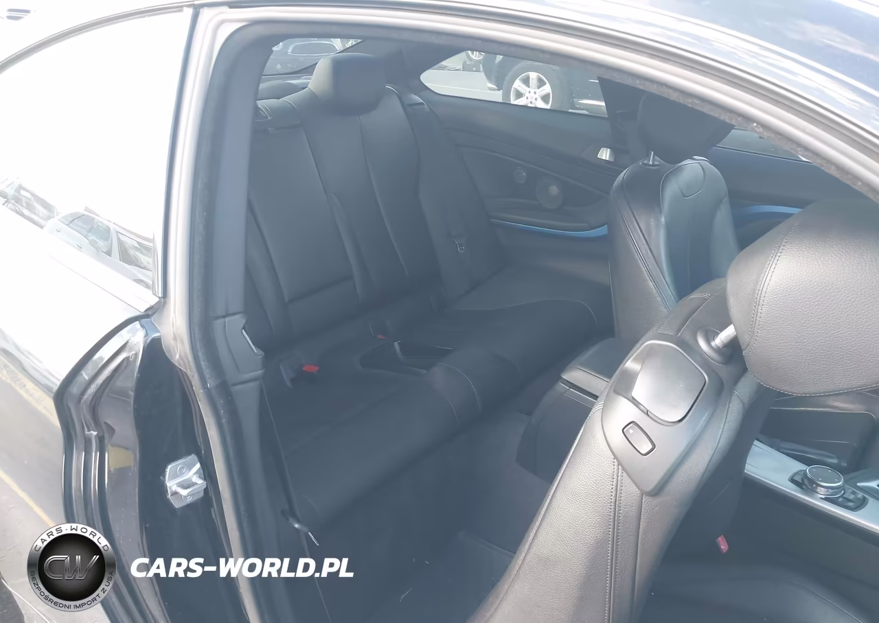 2015 BMW 435I xDrive VIN:WBA3R5C53FK372904 - 8