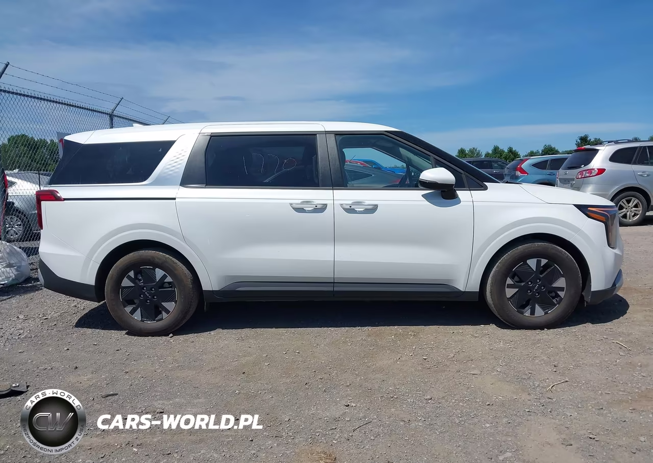 2026 Kia Carnival Mpv Hybrid Lxs VIN:KNDNB5KA4T6148771 - 14