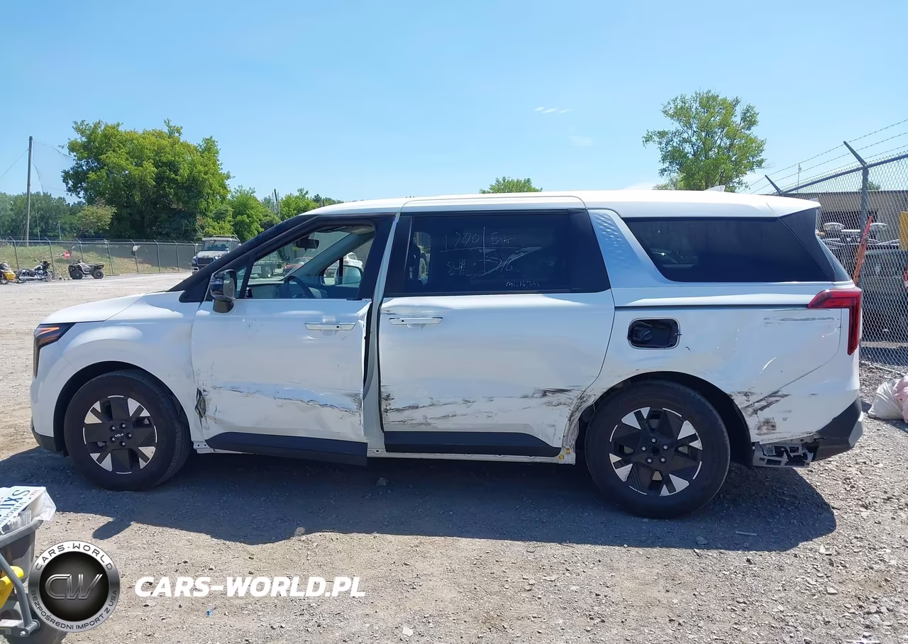 2026 Kia Carnival Mpv Hybrid Lxs VIN:KNDNB5KA4T6148771 - 15