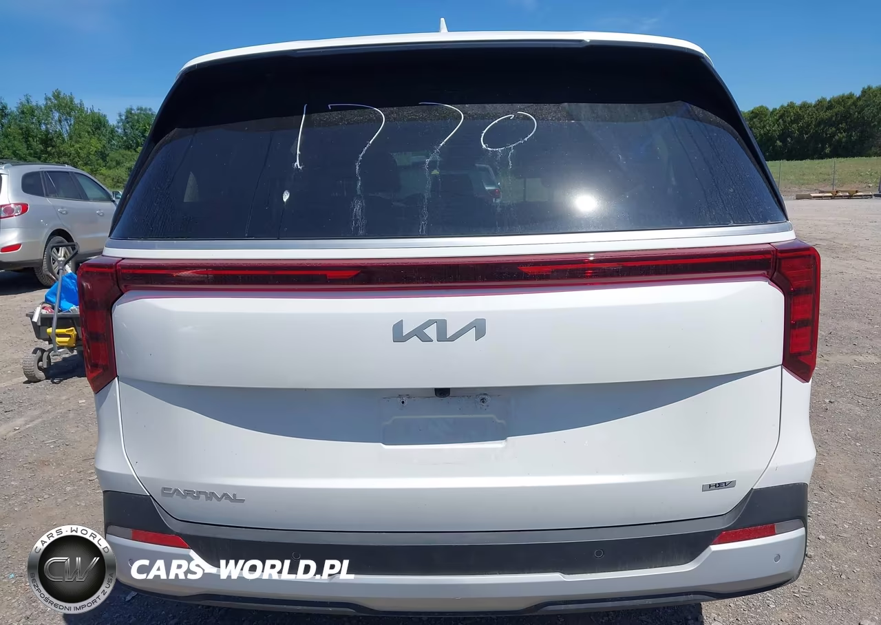 2026 Kia Carnival Mpv Hybrid Lxs VIN:KNDNB5KA4T6148771 - 17
