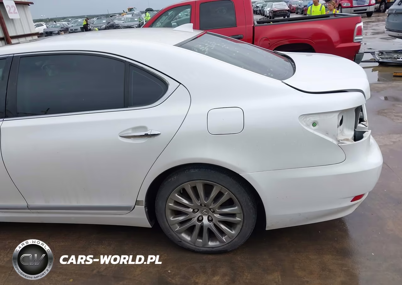 2014 Lexus Ls 460 L VIN:JTHGL5EF2E5051864 - 18