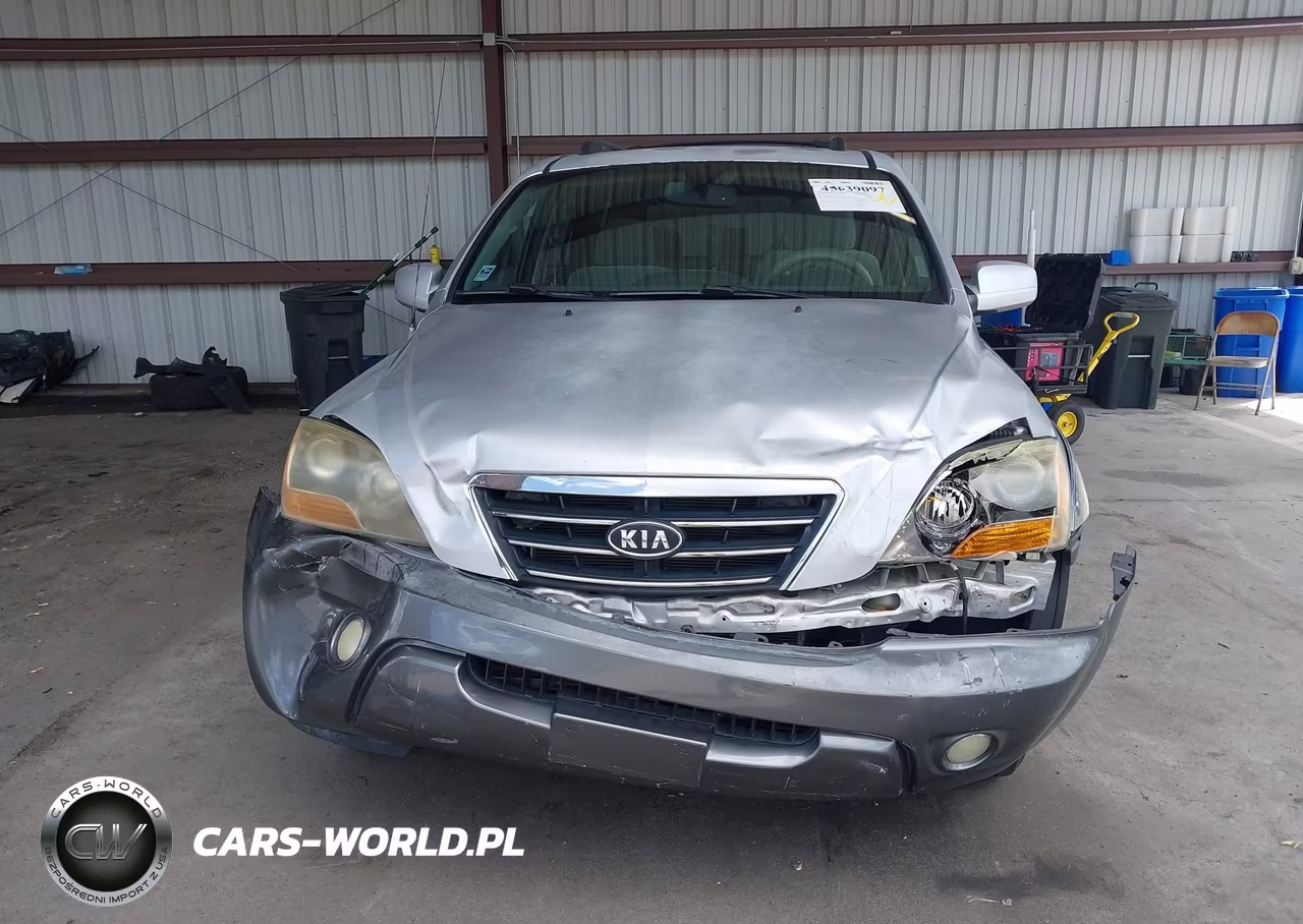 2007 Kia Sorento Ex VIN:KNDJD736375704479 - 12