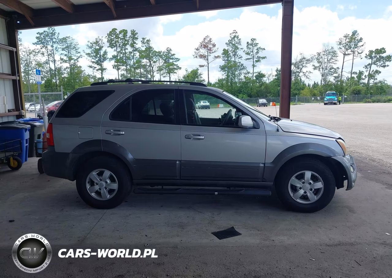 2007 Kia Sorento Ex VIN:KNDJD736375704479 - 13