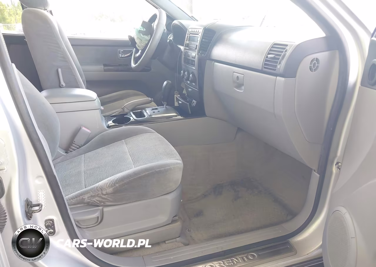 2007 Kia Sorento Ex VIN:KNDJD736375704479 - 5