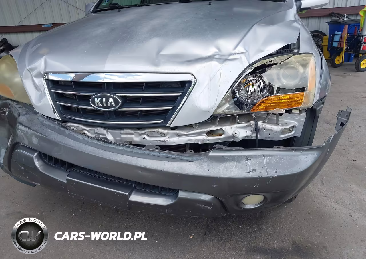 2007 Kia Sorento Ex VIN:KNDJD736375704479 - 6