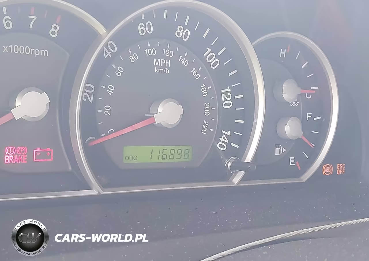 2007 Kia Sorento Ex VIN:KNDJD736375704479 - 7