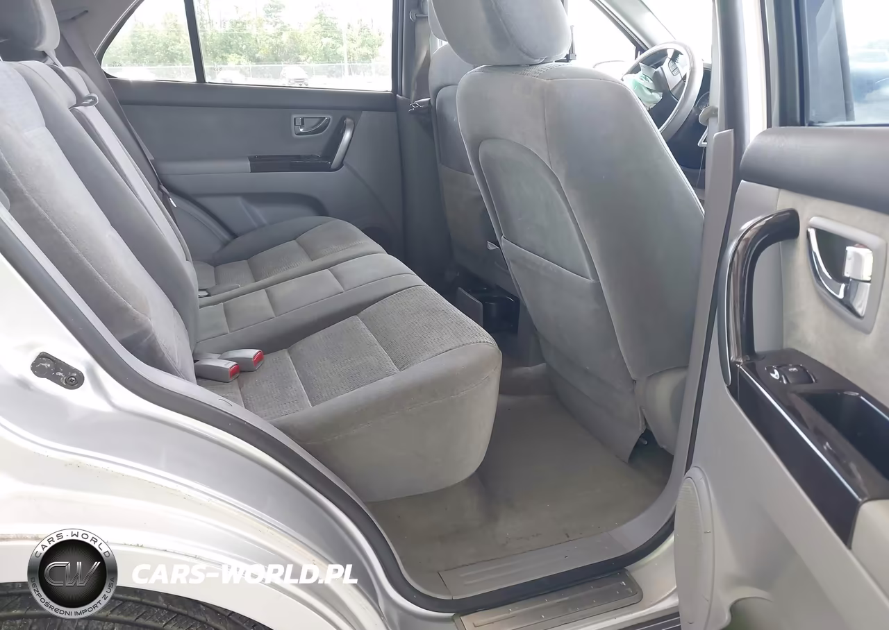 2007 Kia Sorento Ex VIN:KNDJD736375704479 - 8