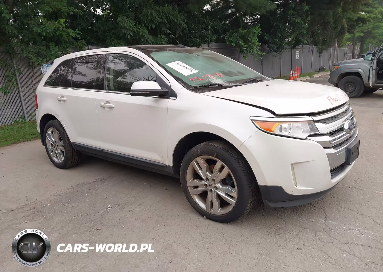 2012 Ford Edge Limited