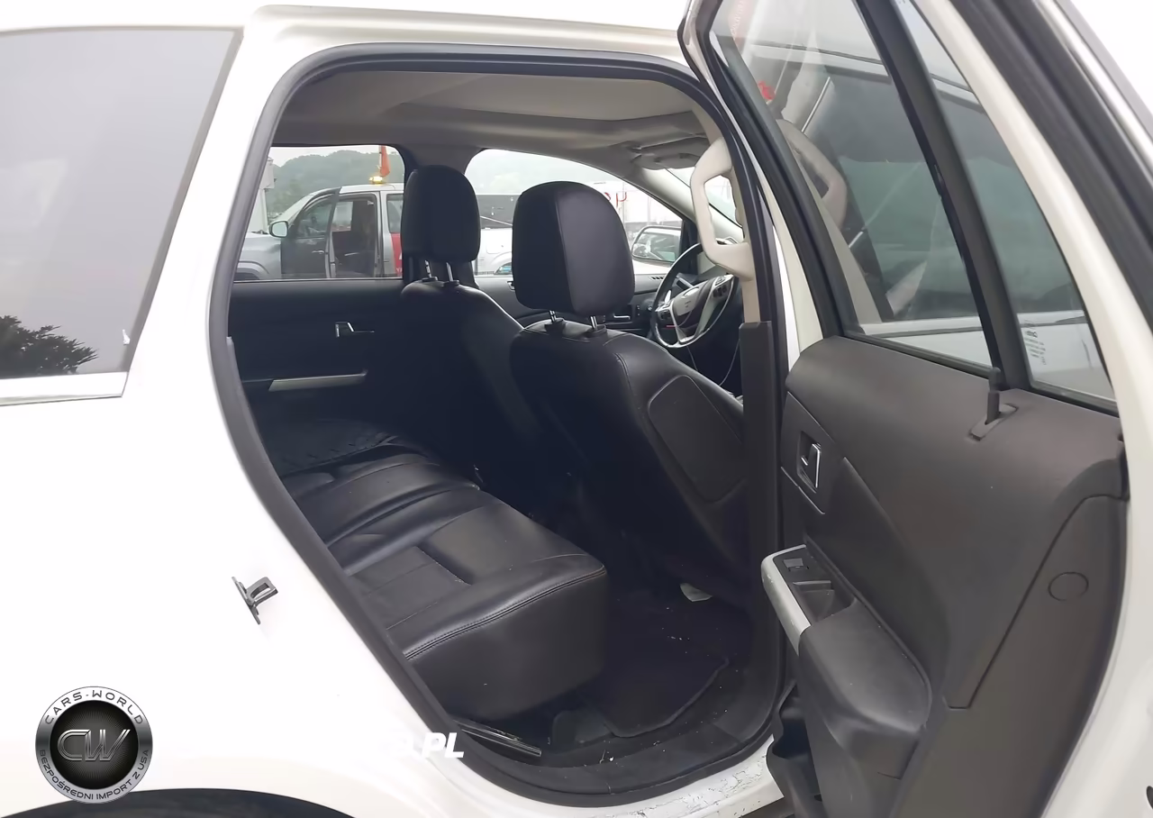 2012 Ford Edge Limited VIN:2FMDK4KC9CBA76437 - 8