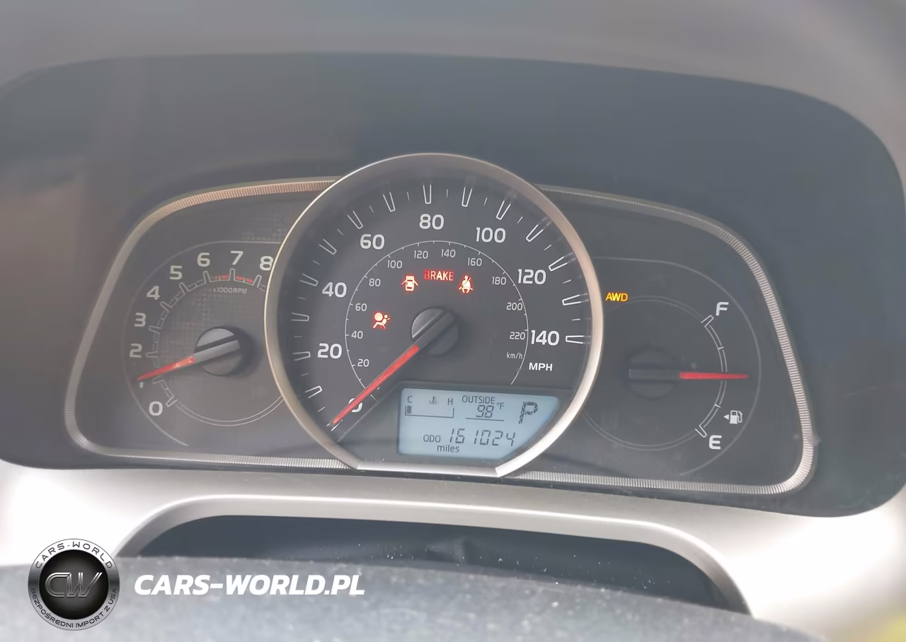 2015 Toyota Rav4 Le VIN:JTMBFREV4FJ015216 - 7