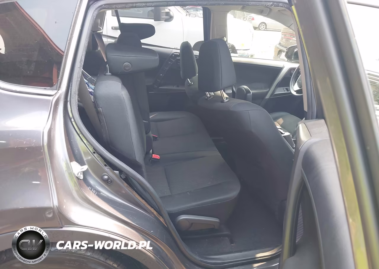 2015 Toyota Rav4 Le VIN:JTMBFREV4FJ015216 - 8