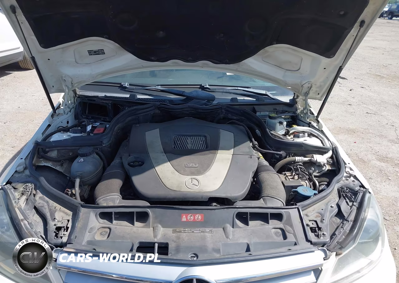 2012 Mercedes-Benz C 300 Sport 4Matic VIN:WDDGF8BB2CR238013 - 10