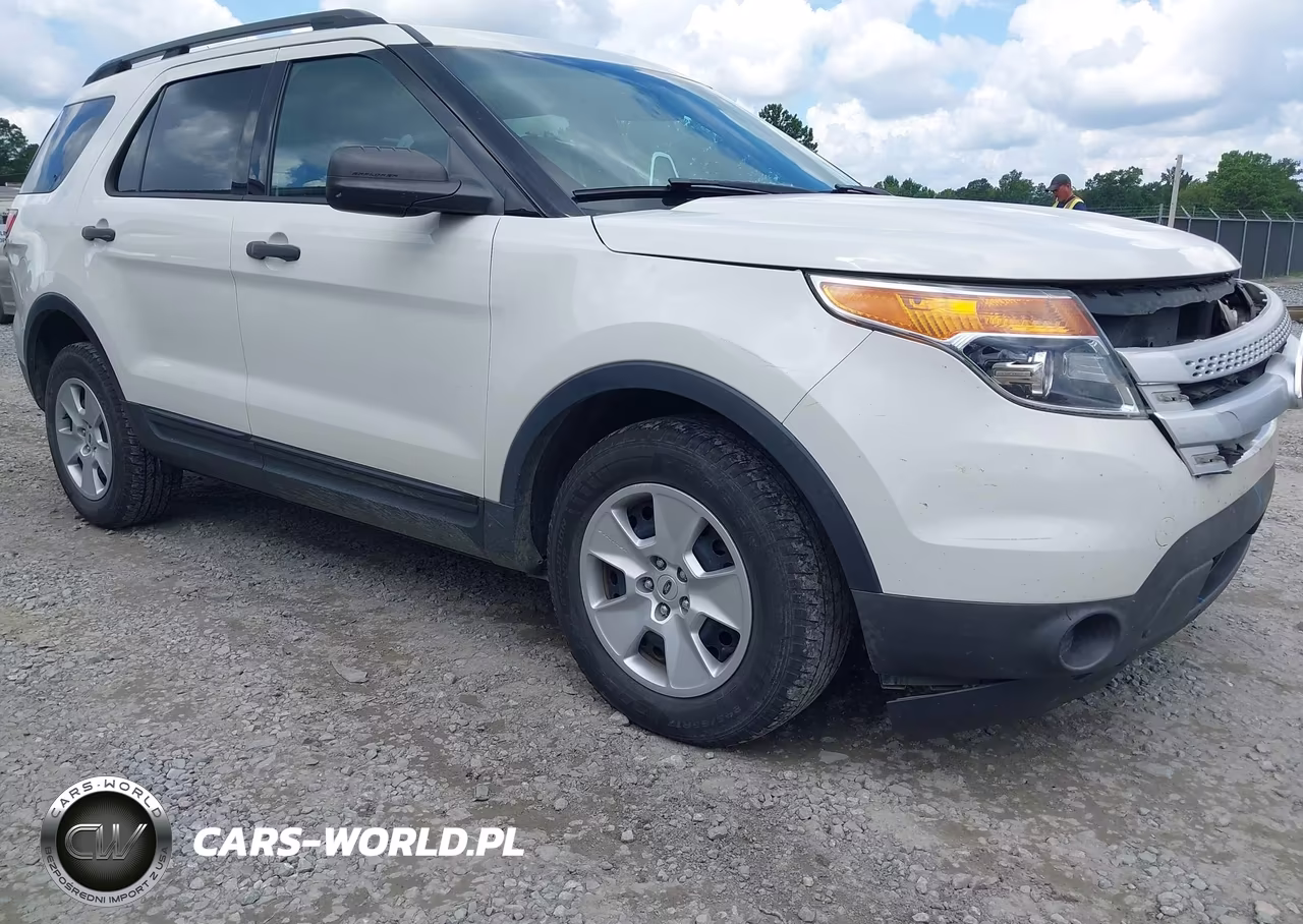 2012 Ford Explorer – zdjęcie 1 z 13