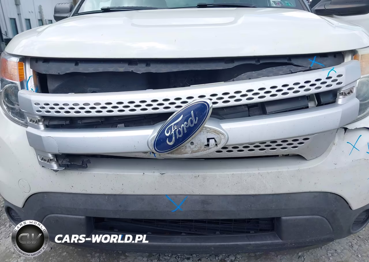 2012 Ford Explorer VIN:1FMHK8B83CGA96387 - 12