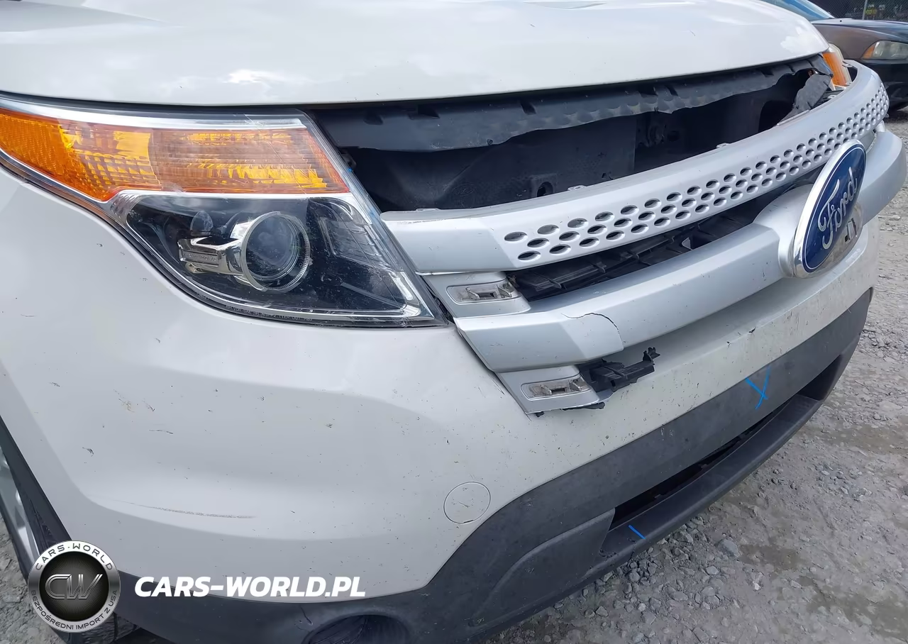 2012 Ford Explorer VIN:1FMHK8B83CGA96387 - 13