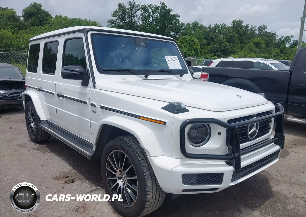 2023 Mercedes-Benz G 550 4Matic