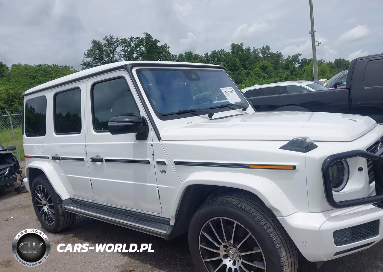 2023 Mercedes-Benz G 550 4Matic VIN:W1NYC6BJ1PX471037 - 13
