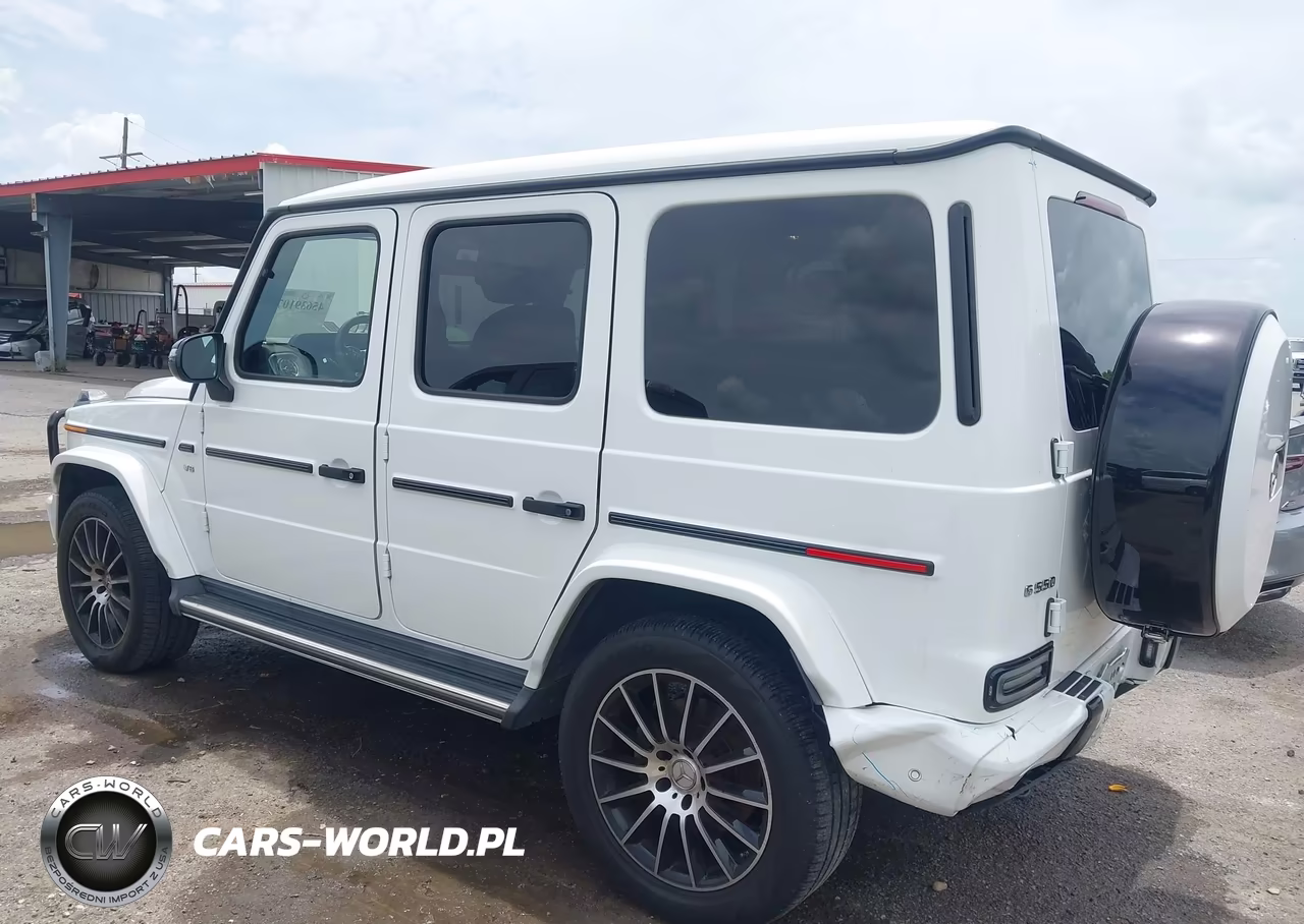 2023 Mercedes-Benz G 550 4Matic VIN:W1NYC6BJ1PX471037 - 14