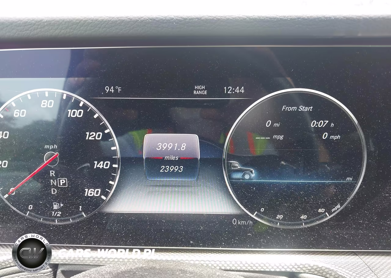 2023 Mercedes-Benz G 550 4Matic VIN:W1NYC6BJ1PX471037 - 15