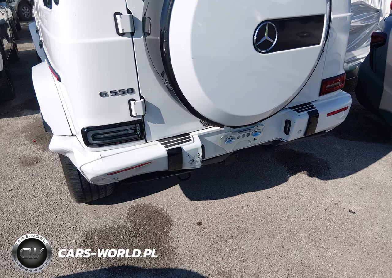 2023 Mercedes-Benz G 550 4Matic VIN:W1NYC6BJ1PX471037 - 6