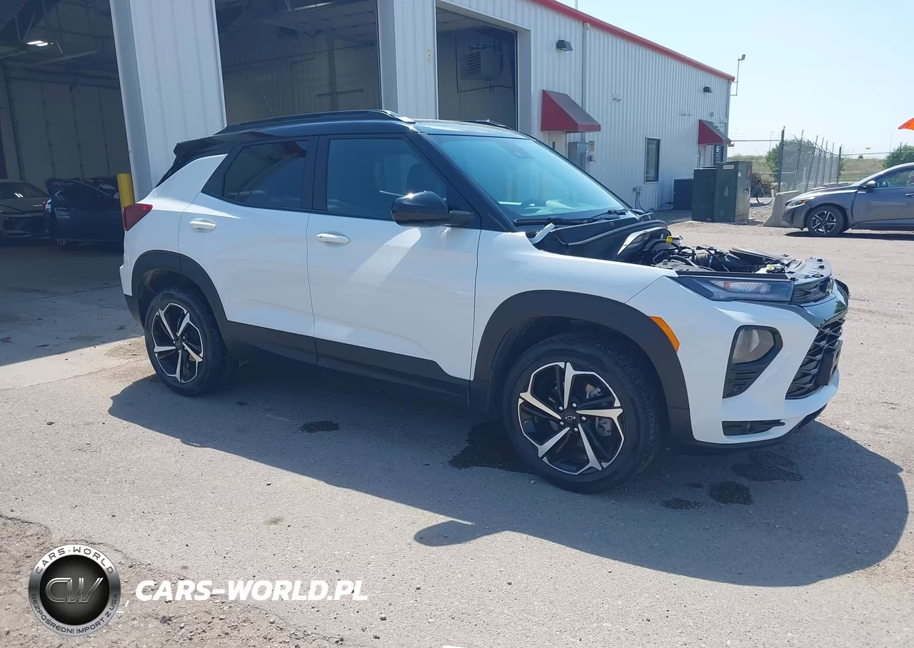 2023 Chevrolet Trailblazer Awd Rs – zdjęcie 1 z 16