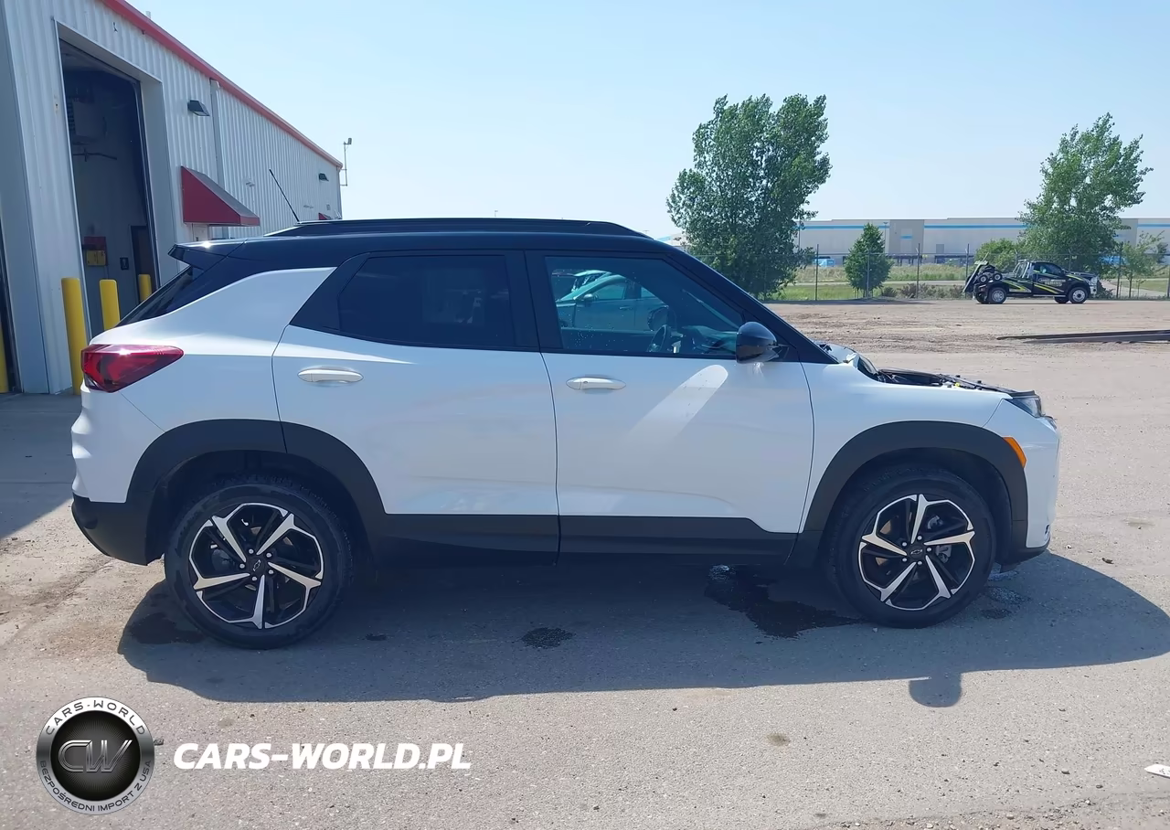 2023 Chevrolet Trailblazer Awd Rs VIN:KL79MUSL3PB169645 - 13
