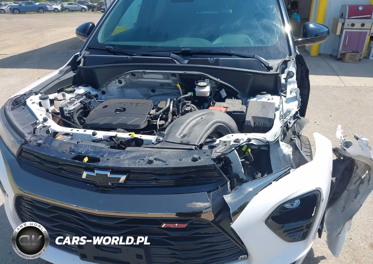 2023 Chevrolet Trailblazer Awd Rs VIN:KL79MUSL3PB169645 - 6