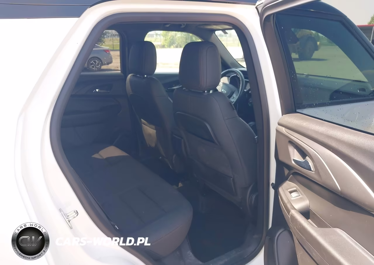 2023 Chevrolet Trailblazer Awd Rs VIN:KL79MUSL3PB169645 - 8