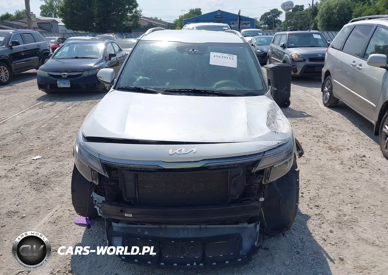 2022 Kia Seltos S VIN:KNDEU2AA6N7313131 - 12