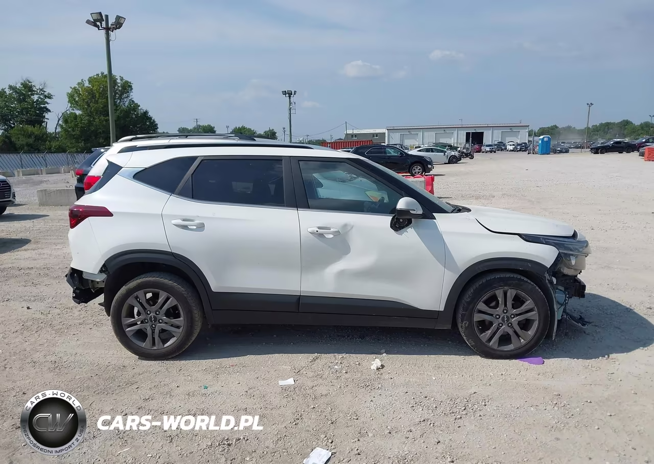 2022 Kia Seltos S VIN:KNDEU2AA6N7313131 - 13