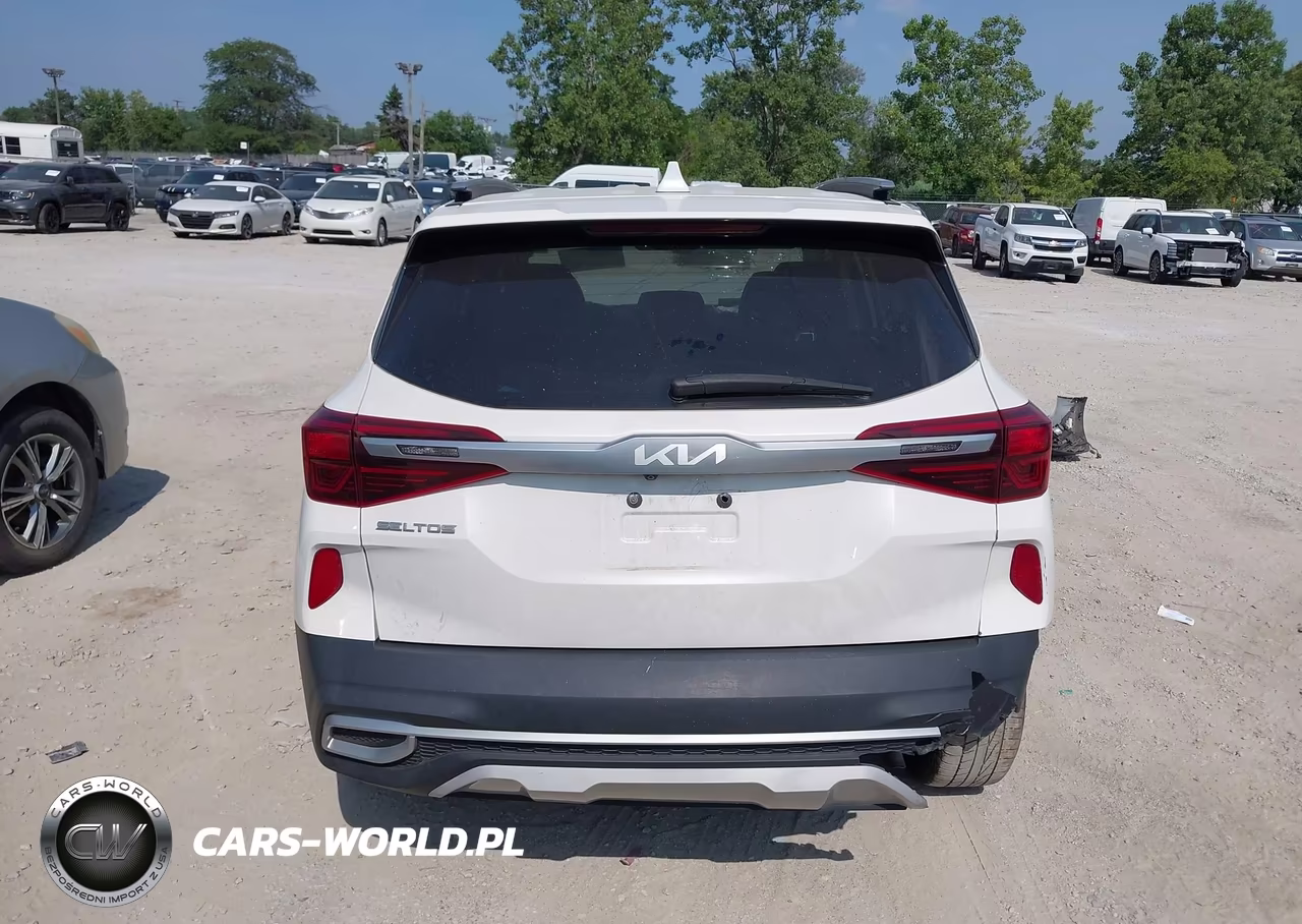 2022 Kia Seltos S VIN:KNDEU2AA6N7313131 - 16