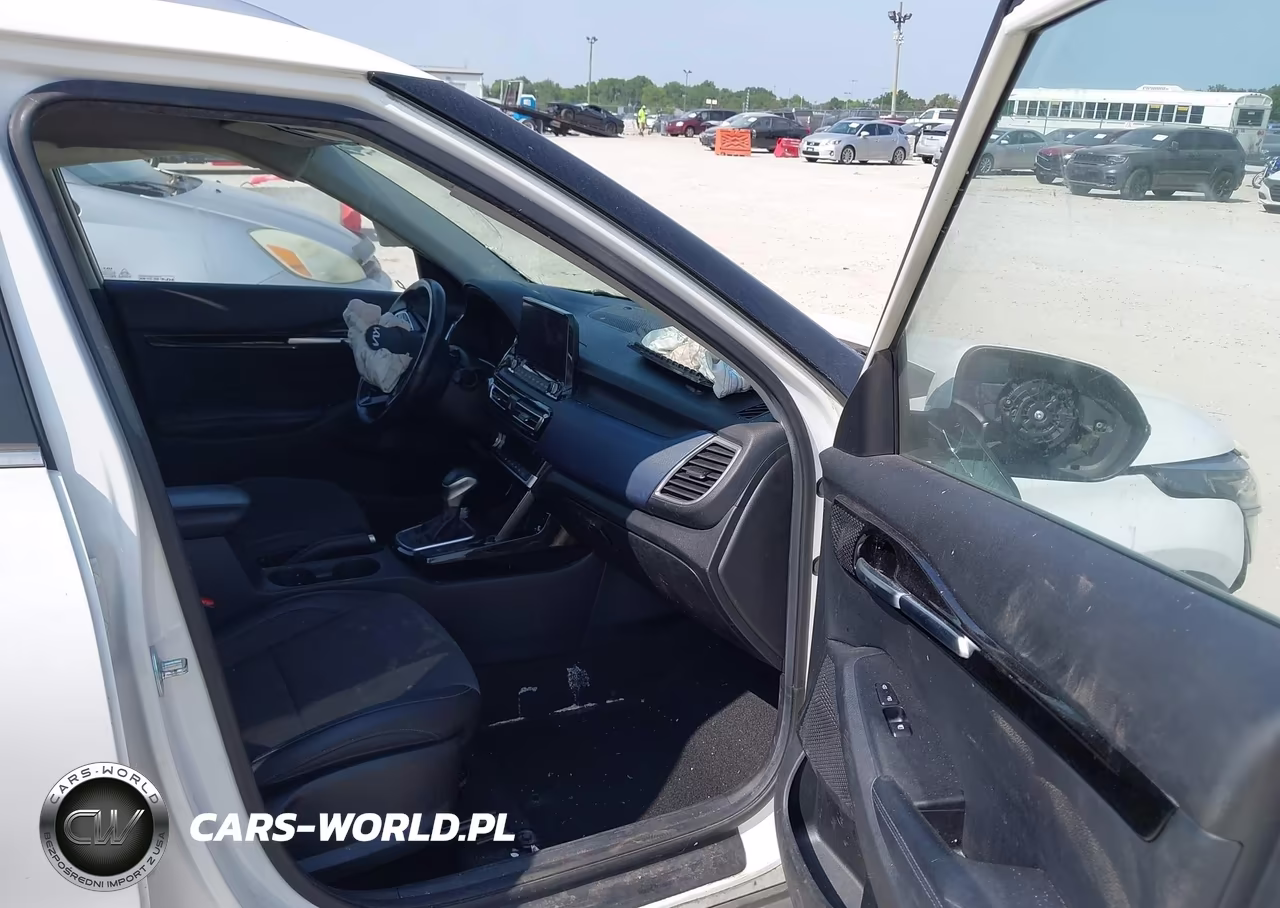 2022 Kia Seltos S VIN:KNDEU2AA6N7313131 - 5