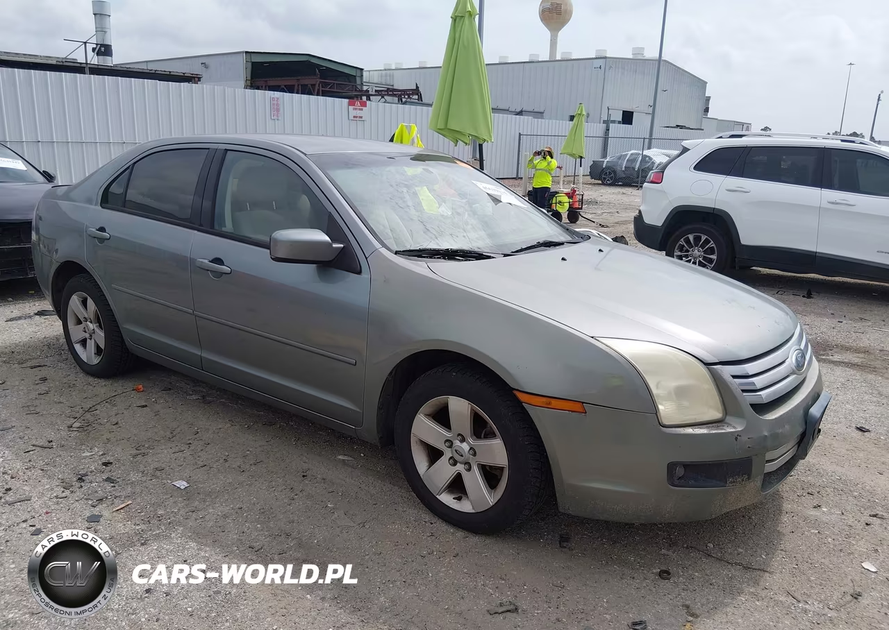 2006 Ford Fusion Se
