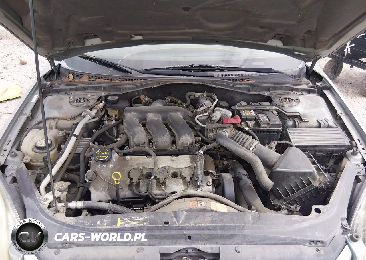 2006 Ford Fusion Se VIN:3FAFP07166R248000 - 10