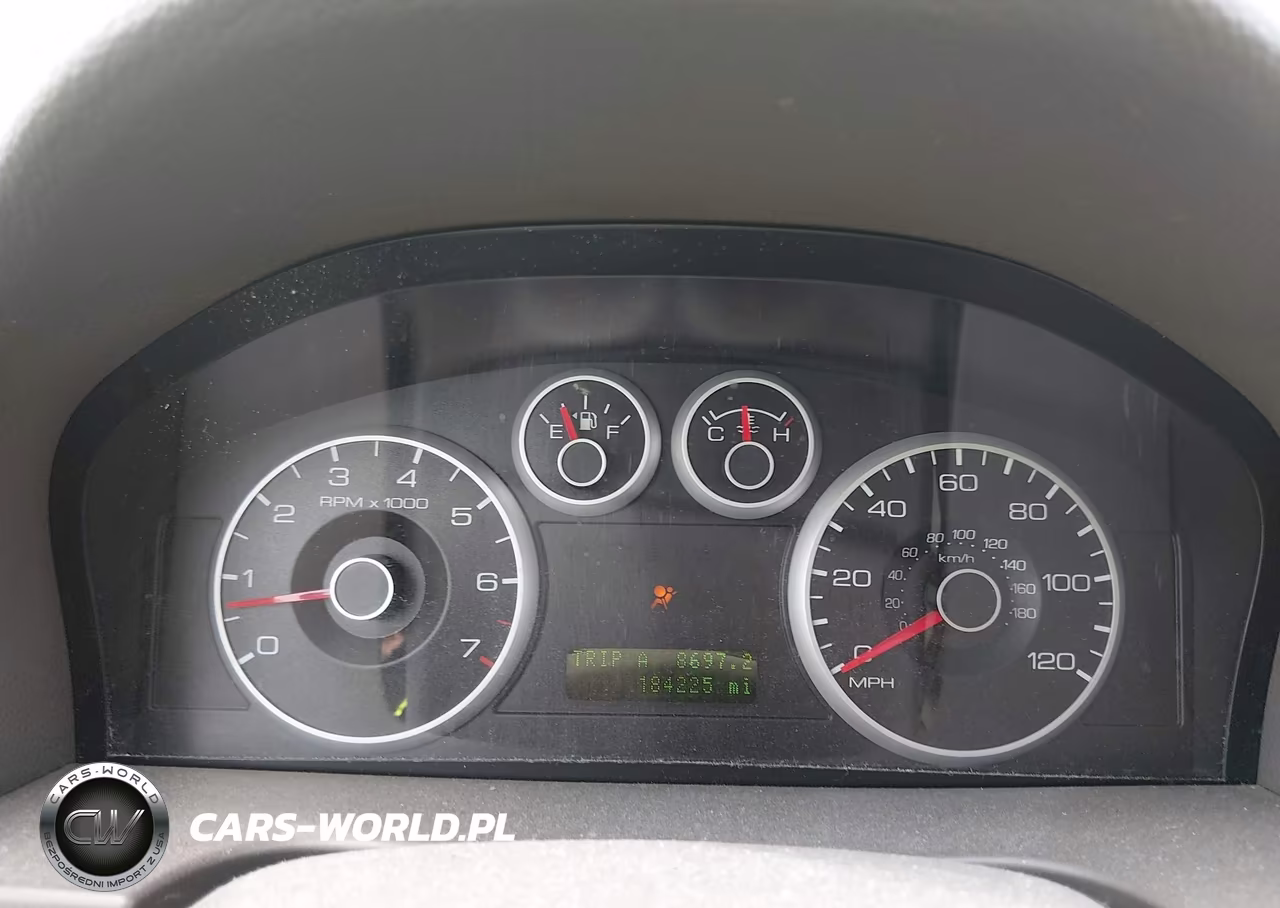 2006 Ford Fusion Se VIN:3FAFP07166R248000 - 7