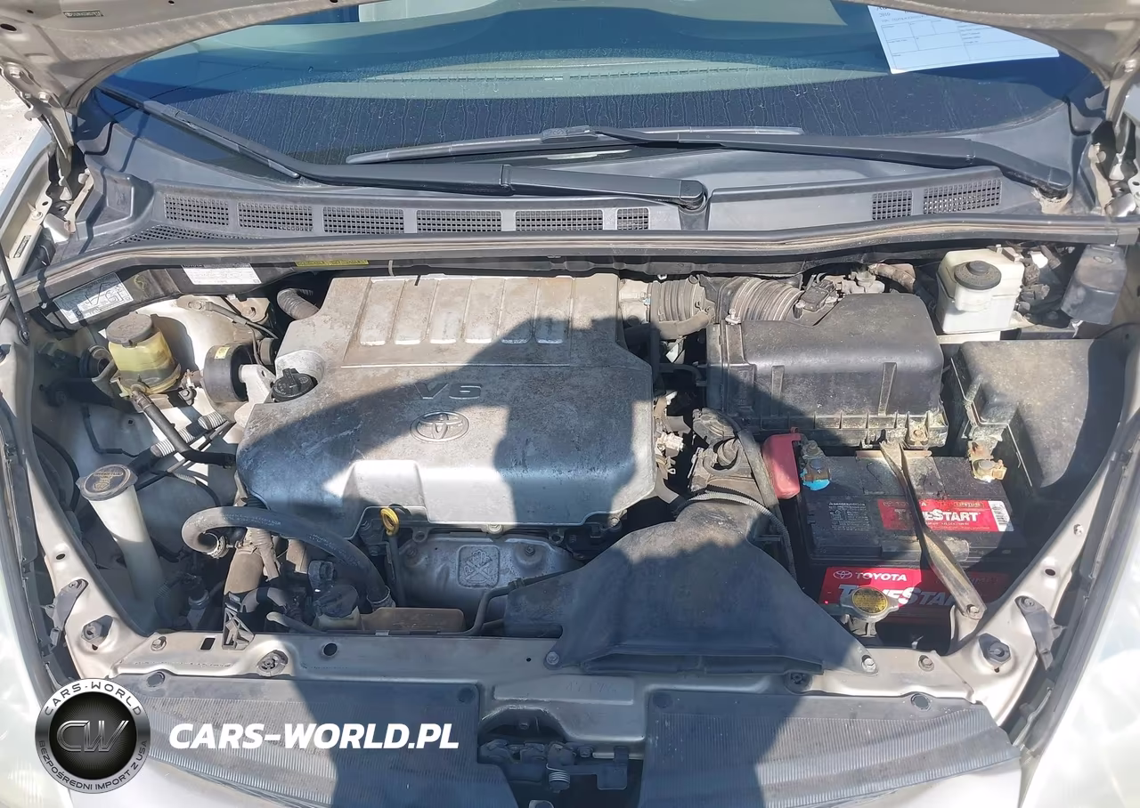 2010 Toyota Sienna Xle VIN:5TDYK4CC0AS318130 - 10