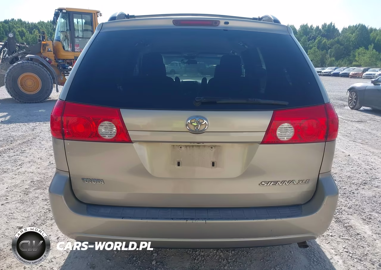 2010 Toyota Sienna Xle VIN:5TDYK4CC0AS318130 - 16