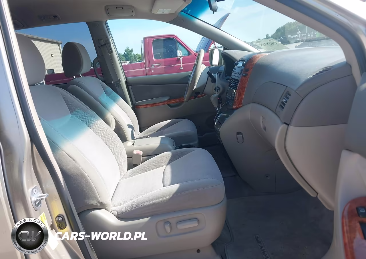 2010 Toyota Sienna Xle VIN:5TDYK4CC0AS318130 - 5