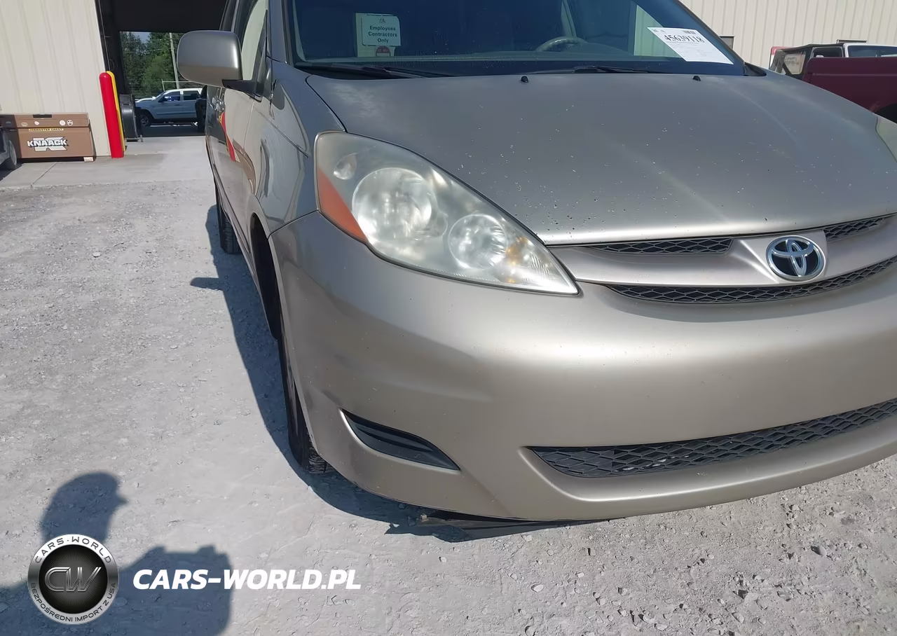 2010 Toyota Sienna Xle VIN:5TDYK4CC0AS318130 - 6