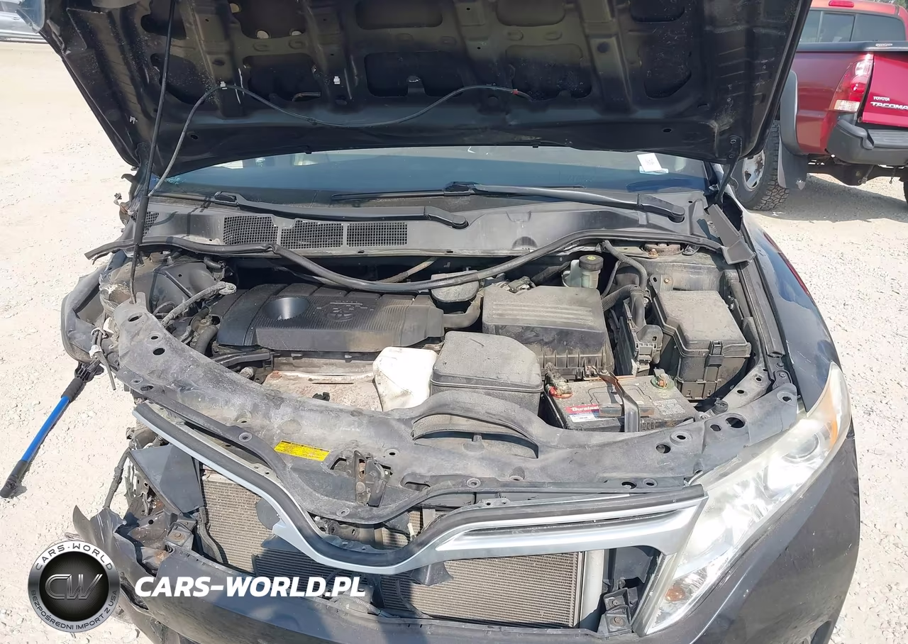 2011 Toyota Venza VIN:4T3ZA3BB0BU054286 - 10