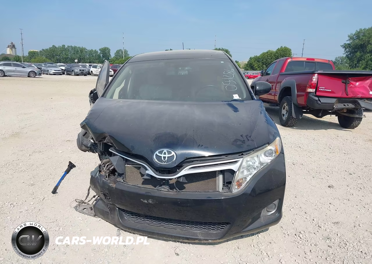 2011 Toyota Venza VIN:4T3ZA3BB0BU054286 - 13