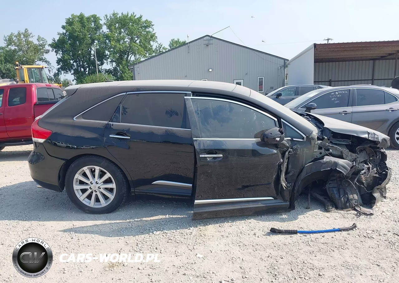 2011 Toyota Venza VIN:4T3ZA3BB0BU054286 - 14