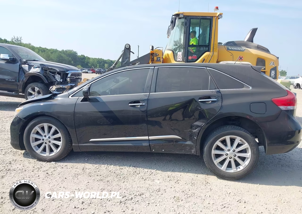 2011 Toyota Venza VIN:4T3ZA3BB0BU054286 - 15