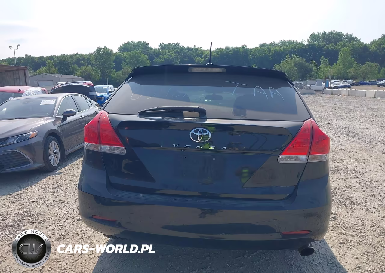 2011 Toyota Venza VIN:4T3ZA3BB0BU054286 - 17