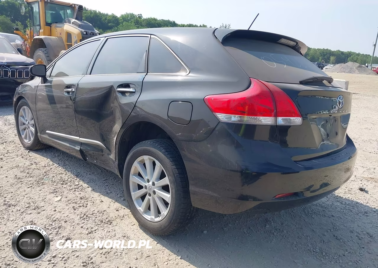 2011 Toyota Venza VIN:4T3ZA3BB0BU054286 - 3
